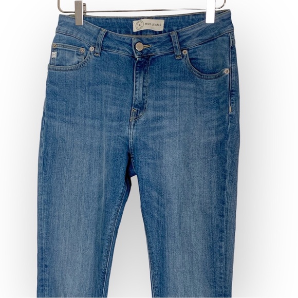 MUD Skinny Hazen Jeans Size 32 - Picture 4 of 13